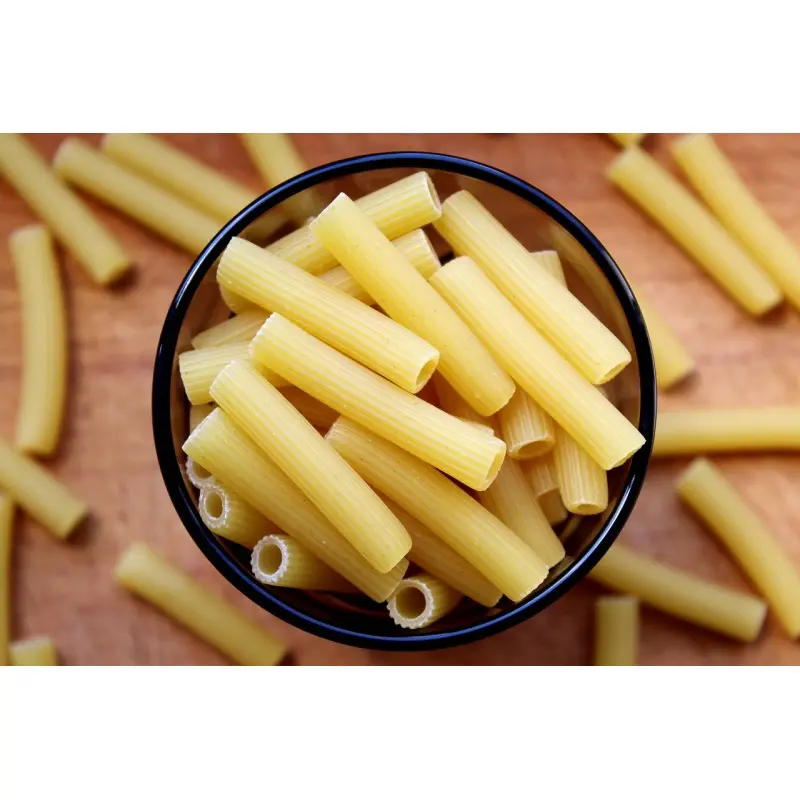 rigatoni, pasta, macaroni
